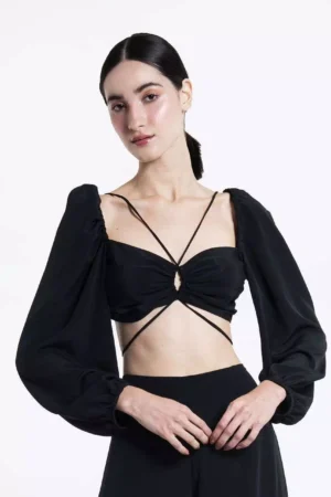 Top Drea – Preto